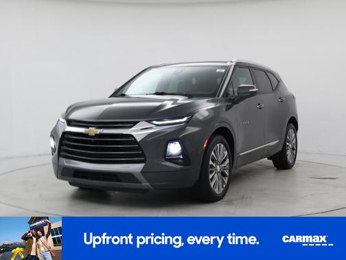 2019 Chevrolet Blazer Premier