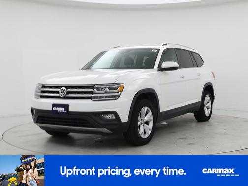 2018 Volkswagen Atlas SE w/Tech