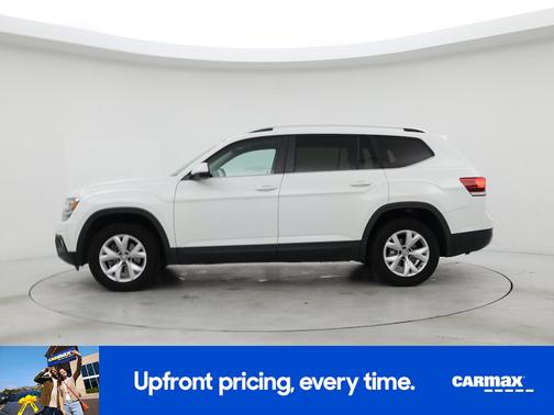 2018 Volkswagen Atlas SE w/Tech
