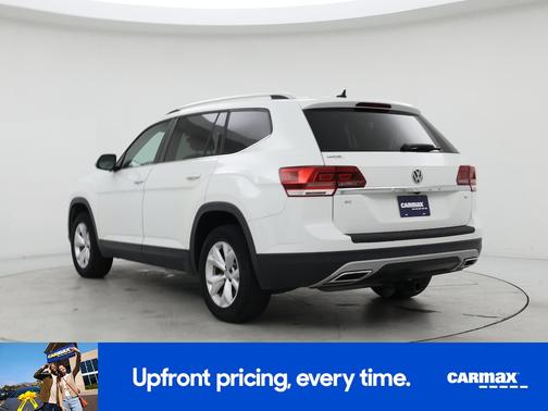 2018 Volkswagen Atlas SE w/Tech