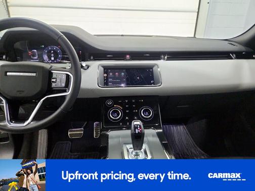 2023 Land Rover Range Rover Evoque R-Dynamic S