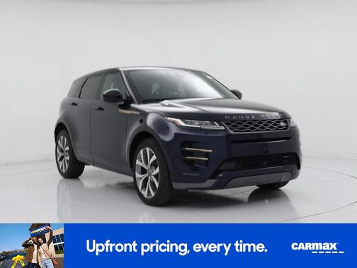 2023 Land Rover Range Rover Evoque R-Dynamic S