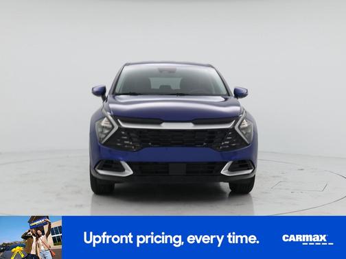 Blue 2023 Kia Sportage EX