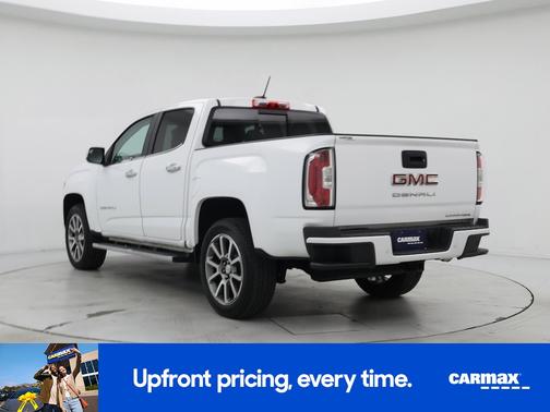 2022 GMC Canyon Denali