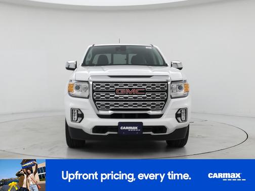 2022 GMC Canyon Denali