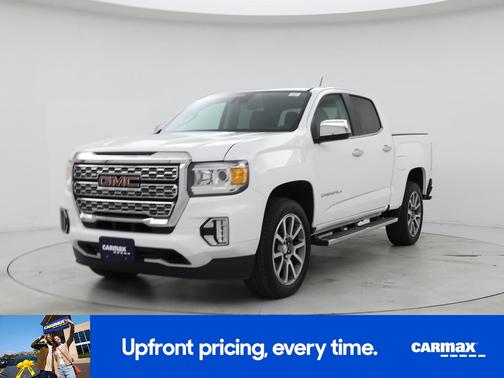2022 GMC Canyon Denali