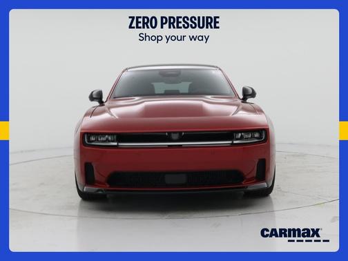 Red 2024 Dodge Charger Daytona R/T