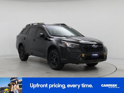 2022 Subaru Outback Wilderness