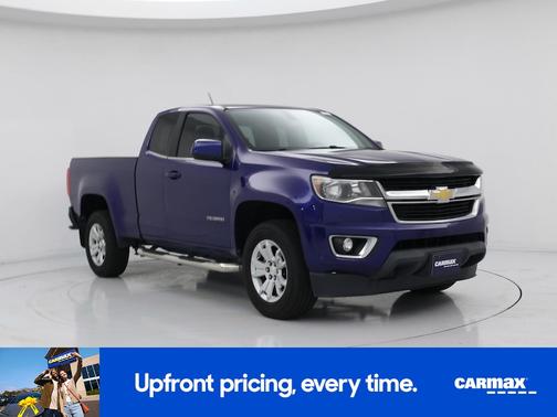 2017 Chevrolet Colorado LT