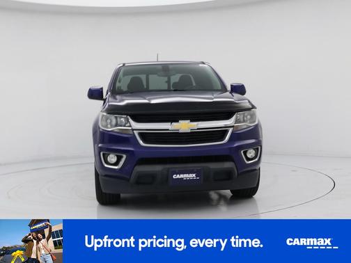 2017 Chevrolet Colorado LT