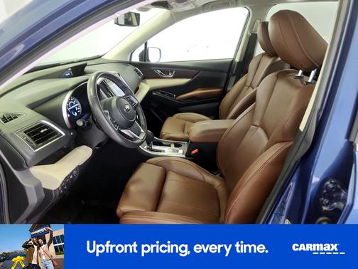 Blue 2020 Subaru Ascent Touring