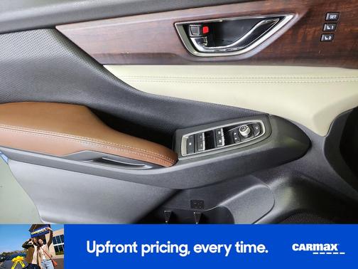 Blue 2020 Subaru Ascent Touring