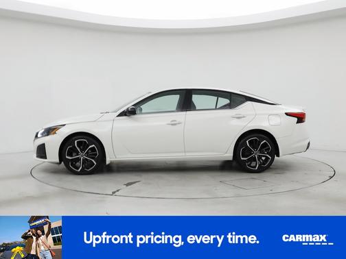 2023 Nissan Altima SR