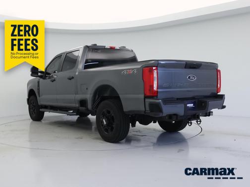 Gray 2026 Ford F-250 XL