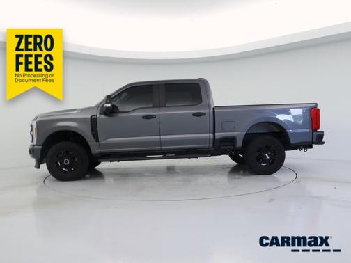 Gray 2026 Ford F-250 XL