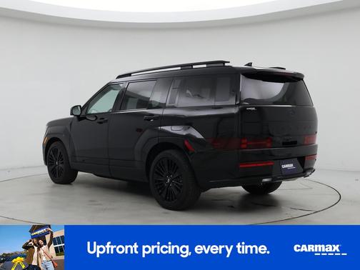 2024 Hyundai SANTA FE HEV Calligraphy