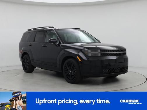 2024 Hyundai SANTA FE HEV Calligraphy