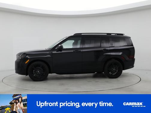 2024 Hyundai SANTA FE HEV Calligraphy