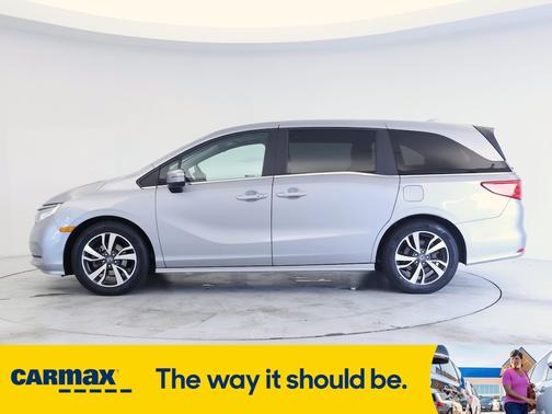 2022 Honda Odyssey Touring
