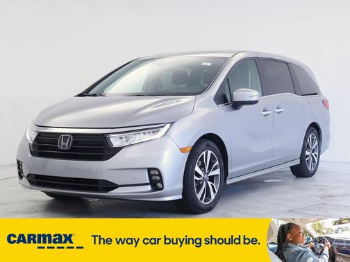 2022 Honda Odyssey Touring