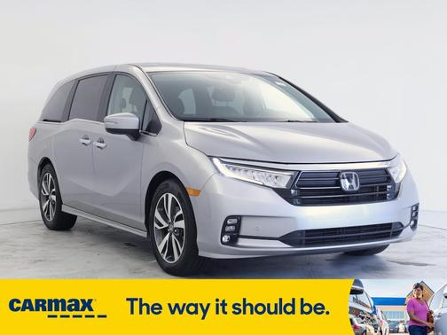 2022 Honda Odyssey Touring