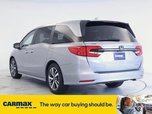 2022 Honda Odyssey Touring