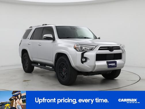 2021 Toyota 4Runner SR5 Premium