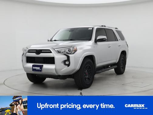 2021 Toyota 4Runner SR5 Premium