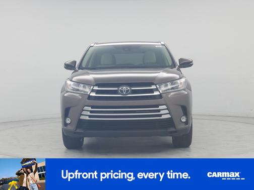 2017 Toyota Highlander Limited