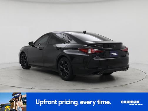 2021 Lexus ES 350 F-Sport