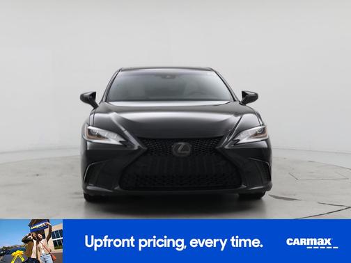 2021 Lexus ES 350 F-Sport