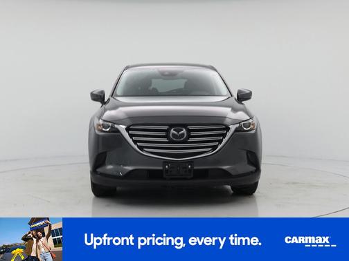 Gray 2023 Mazda CX-9 Touring