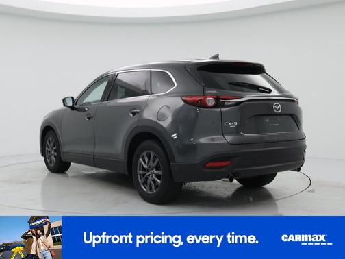 Gray 2023 Mazda CX-9 Touring