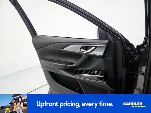 Gray 2023 Mazda CX-9 Touring