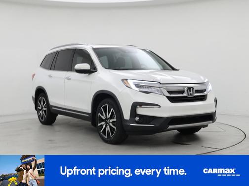 2022 Honda Pilot Touring