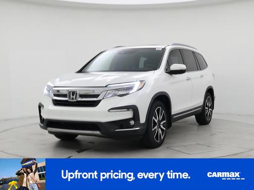 2022 Honda Pilot Touring