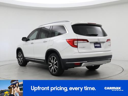 2022 Honda Pilot Touring