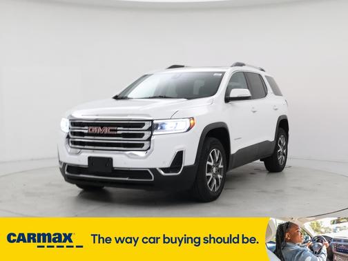 2022 GMC Acadia SLE
