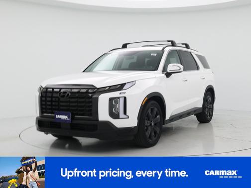 White 2024 Hyundai PALISADE XRT