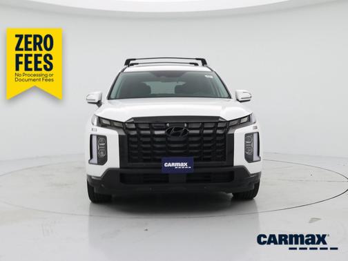 White 2024 Hyundai PALISADE XRT