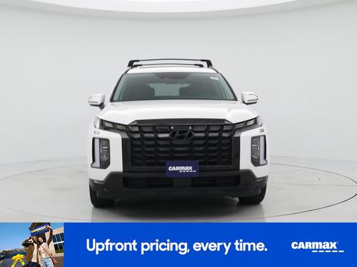 White 2024 Hyundai PALISADE XRT