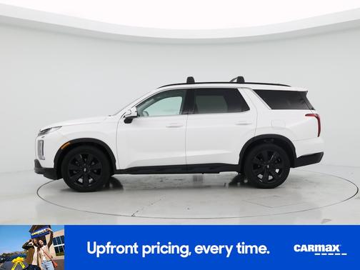 White 2024 Hyundai PALISADE XRT