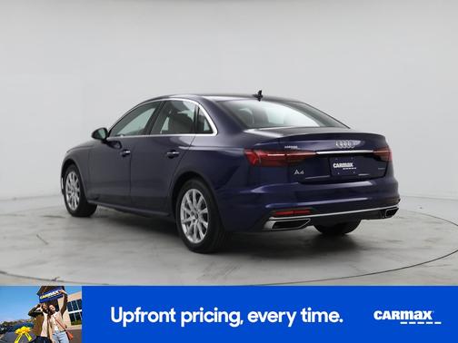 2022 Audi A4 Premium