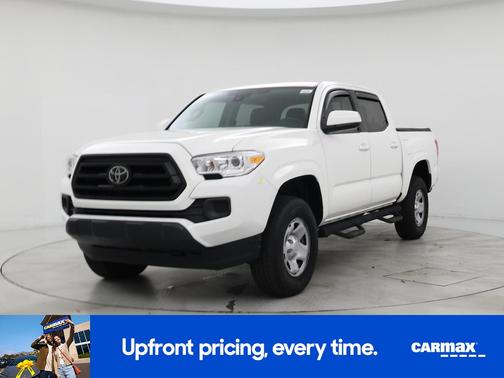 2021 Toyota Tacoma SR5