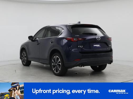 2022 Mazda CX-5 2.5 S Premium Plus Package