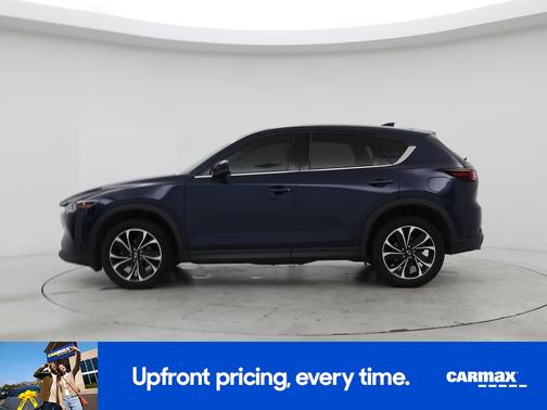 2022 Mazda CX-5 2.5 S Premium Plus Package