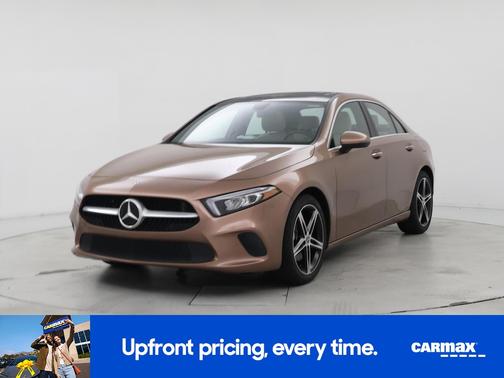 2022 Mercedes-Benz A-Class A 220