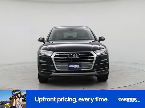 2018 Audi Q5 Premium