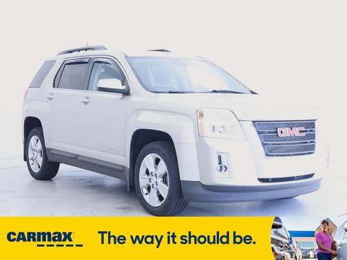 2015 GMC Terrain SLT