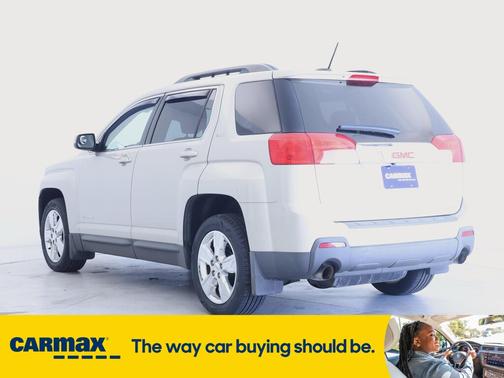 2015 GMC Terrain SLT